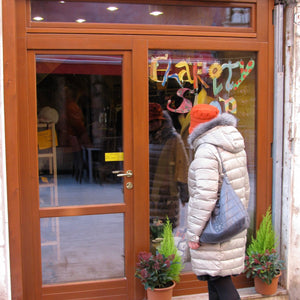 Charity Shop - T.I.B.E.R.I.A.D.E. Venezia