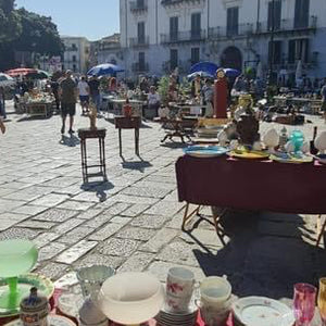 Mercato di Piazza Marina Palermo