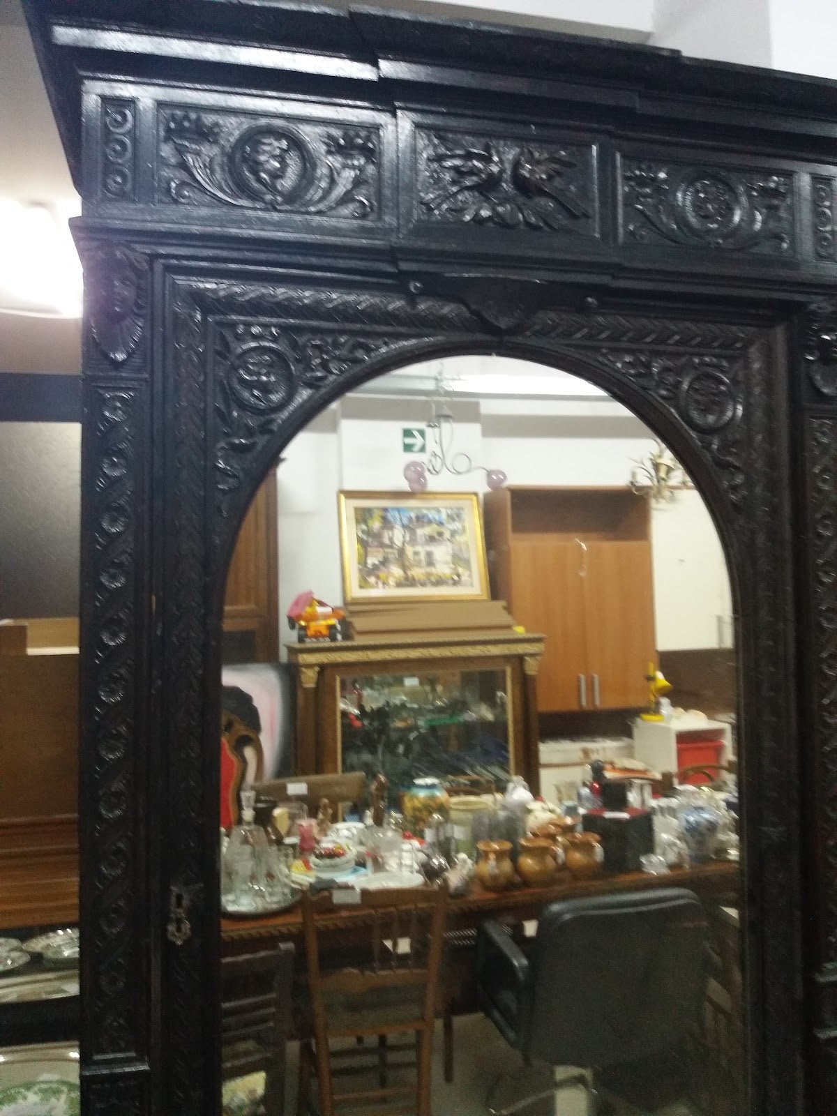 Compravendendo L'Usato - in Conto Vendita - Corner Vintage Paint - negozio vintage a Palermo (foto via Google Maps)