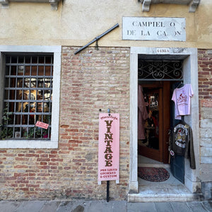 Maranteghe Vintage & Second Hand Venezia