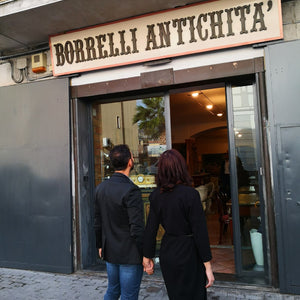 borrelliantichita s.r.l Napoli