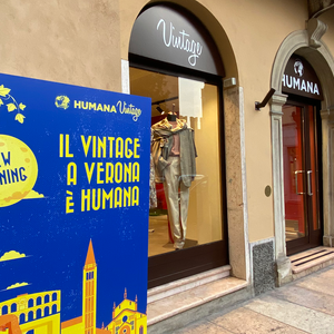 Humana Vintage Verona