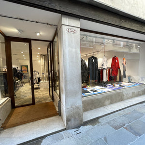 Sangueblu Vintage Shop Venezia