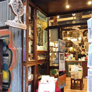 Libreria Antiquaria Colonnese Napoli
