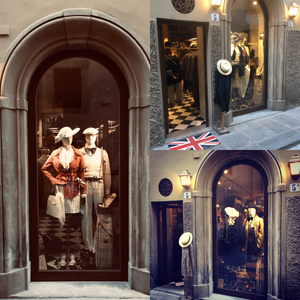 Tartan Vintage Firenze