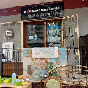 Il Mercatino delle Passioni Palermo