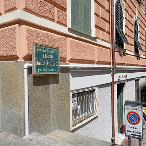 Usato dalla A alla Z Genova