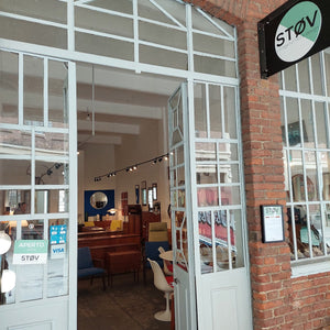 STØV Vintage Furniture Design