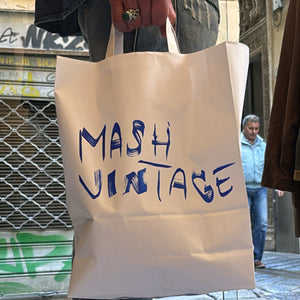 Mash vintage Genova