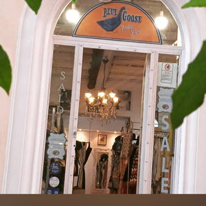Blue Goose Roma