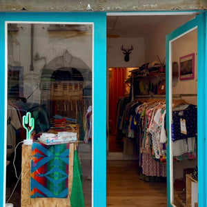 Tee-Pee Vintage Firenze