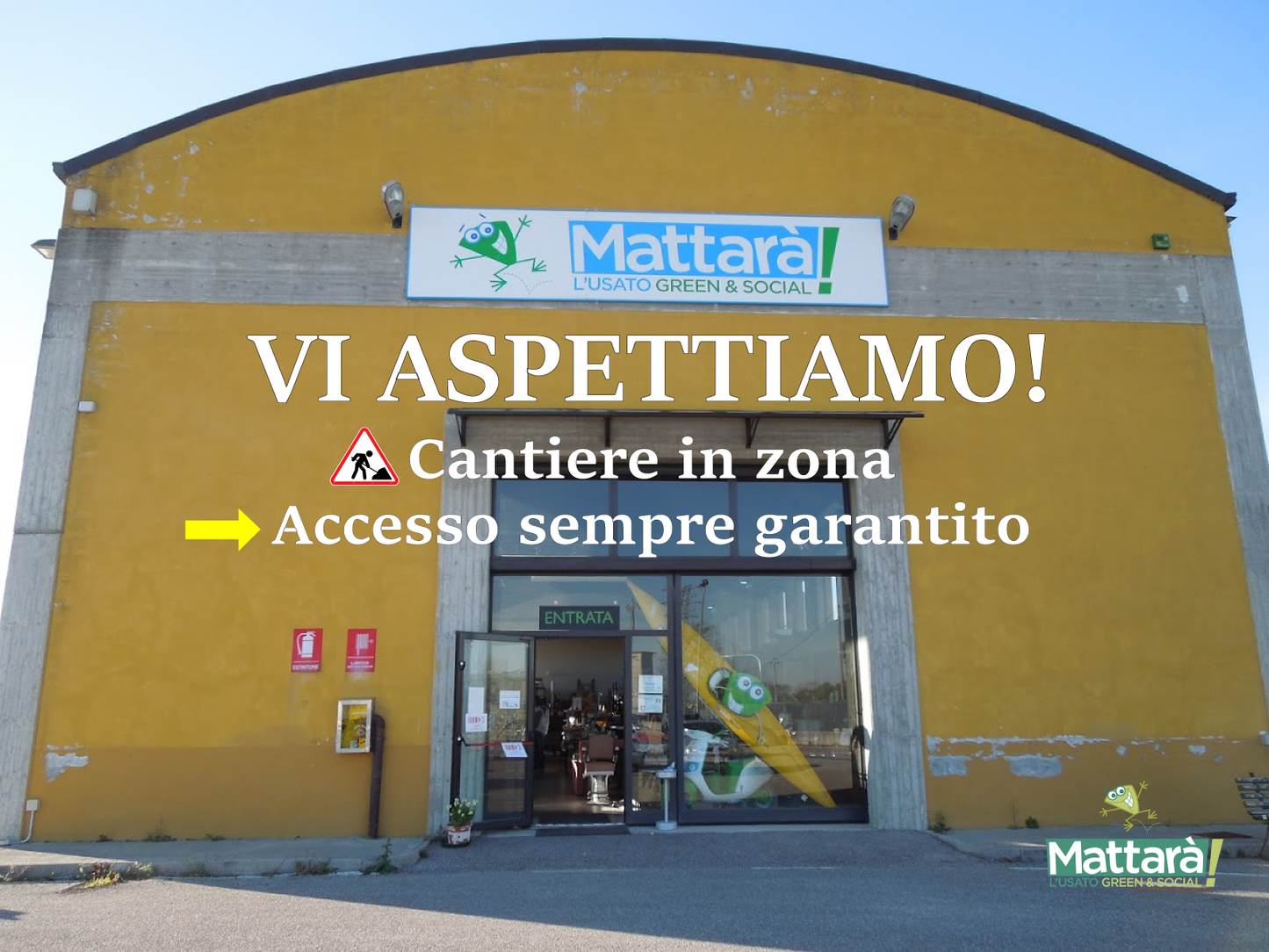 Mattarà - L'usato Green & Social a Verona - negozio vintage a Verona (foto via Google Maps)