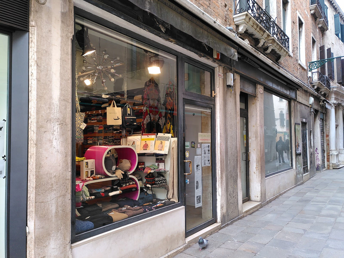 Penny Lane Shop Venezia - negozio vintage a Venezia (foto via Google Maps)
