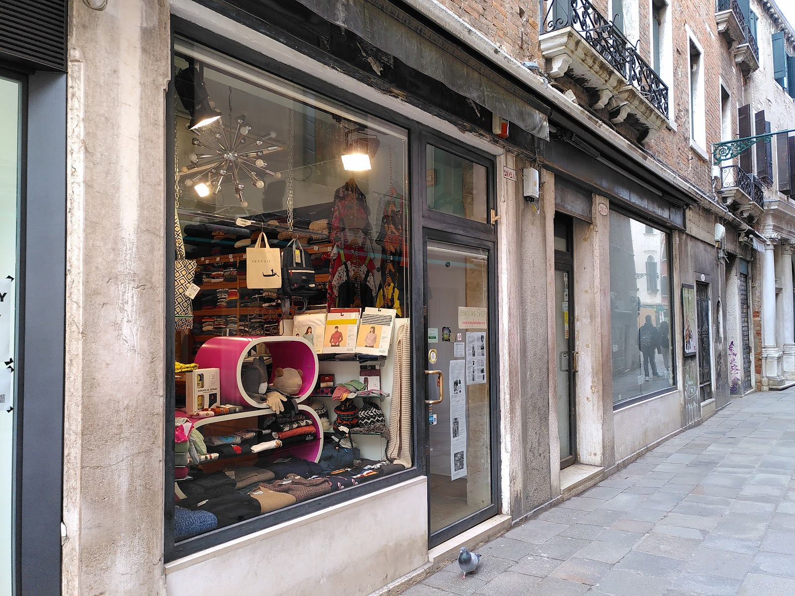 Penny Lane Shop Venezia - negozio vintage a Venezia (foto via Google Maps)