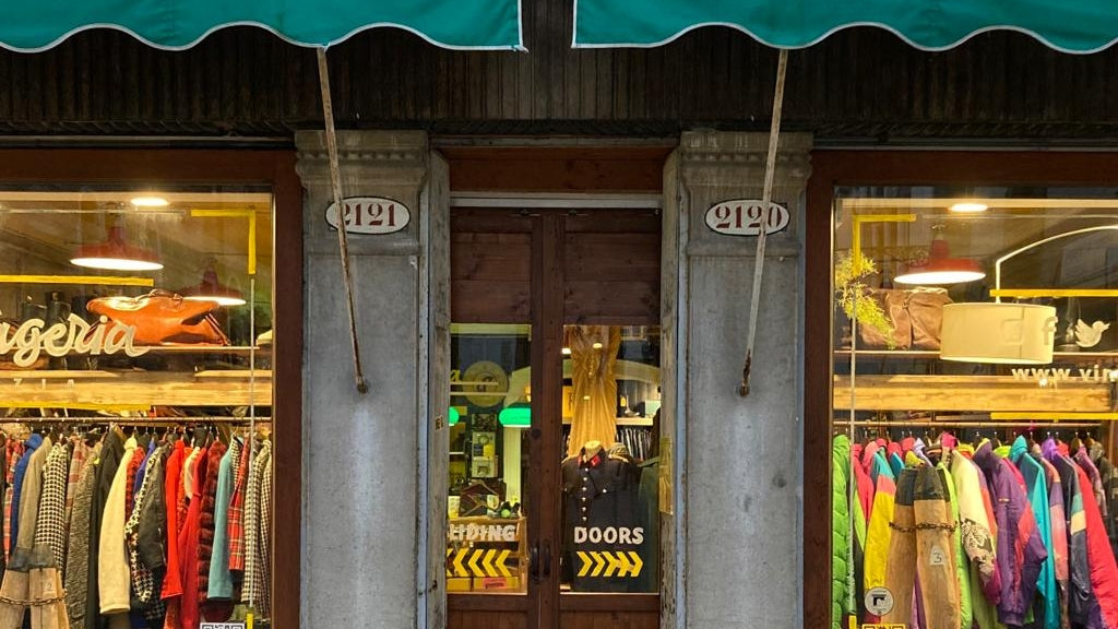 Vintageria Venezia - negozio vintage a Venezia (foto via Google Maps)