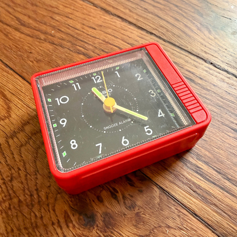 Sveglia Casio Vintage