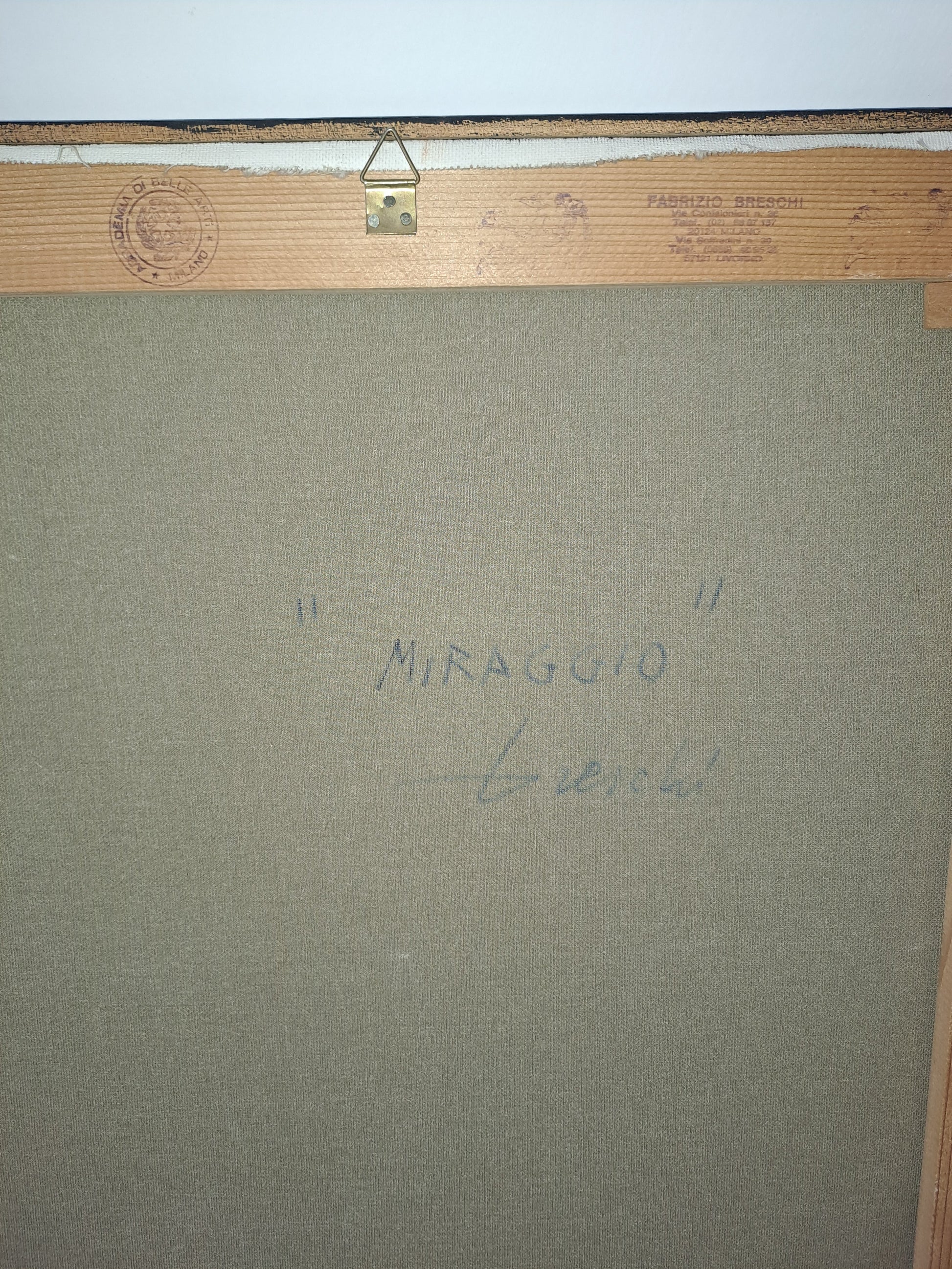 Miraggio