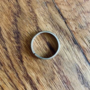 Anello Oro alla Patria Fede - Italia 1935 - Sveglie