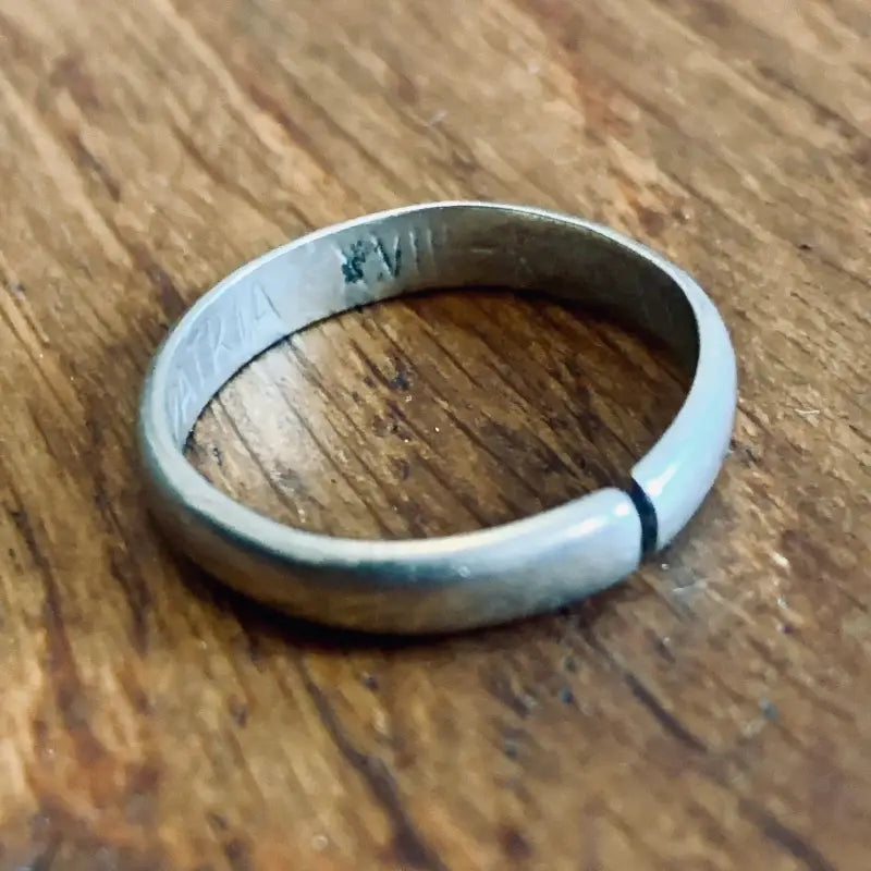 Anello Oro alla Patria Fede Italia 1935 – Dispensa Vintage