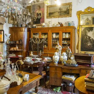Antiques in Bologna ABC 