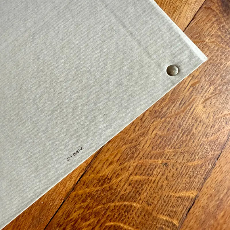 Apple Lisa 2 Vintage Raccoglitore Istruzioni Manuale Raro - USA 1983 - Accessori PC