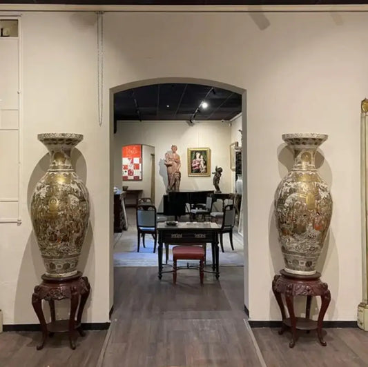 Arcadia Antichità e Preziosi - Negozi vintage