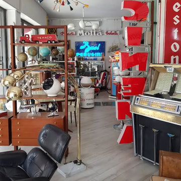 Beretti Antiquaria Milano - Negozi vintage