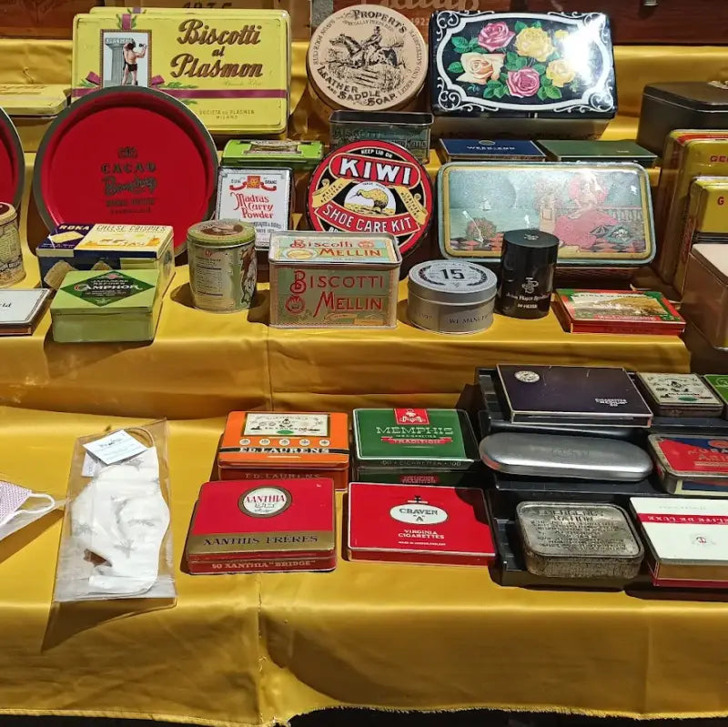 Bric à Brac Antichità - Negozi vintage