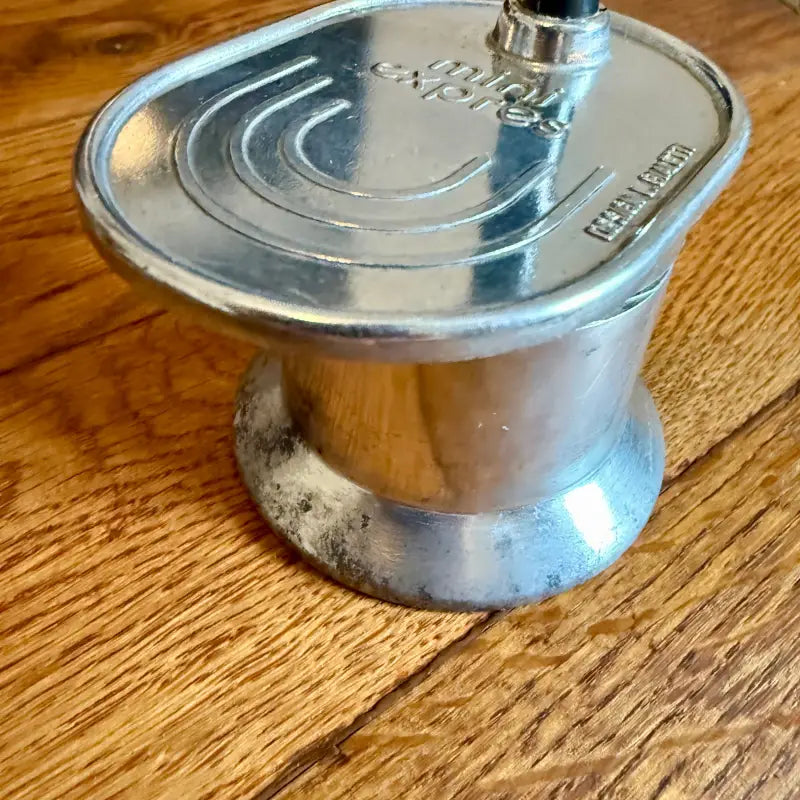 Caffettiera Mini Expres 1 Tazza Design Luigi Bialetti - Italia 1972 - Caffettiere