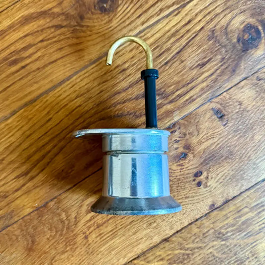 Caffettiera Mini Expres 1 Tazza Design Luigi Bialetti - Italia 1972 - Caffettiere
