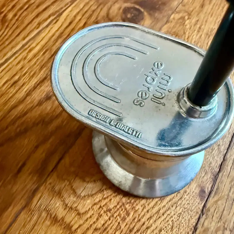 Caffettiera Mini Expres 1 Tazza Design Luigi Bialetti - Italia 1972 - Caffettiere