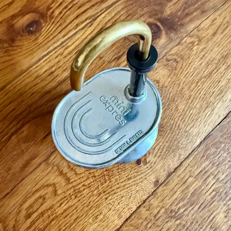 Caffettiera Mini Expres 1 Tazza Design Luigi Bialetti - Italia 1972 - Caffettiere