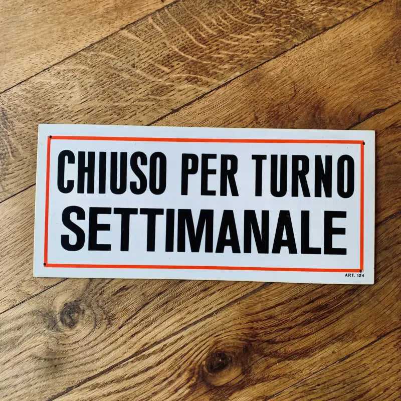 Bundle Targhe Vintage