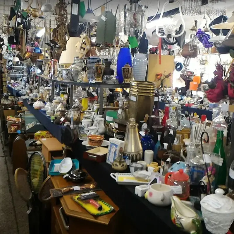 Ditutto Dipiù Verona - Negozi vintage