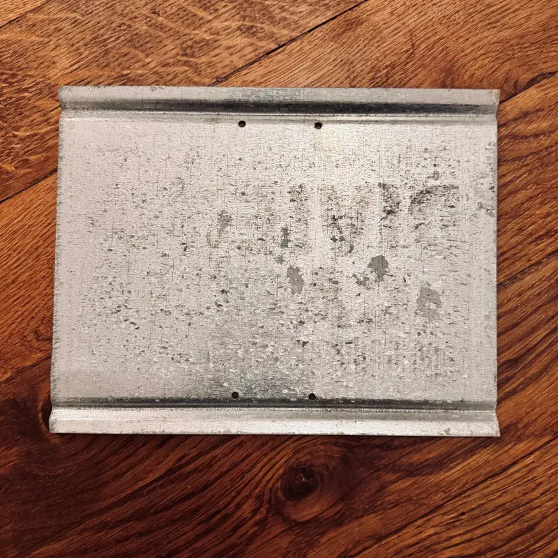 Divieto di Caccia Cartello Vintage Collezionismo - Italia 1976 - Targhe e Insegne