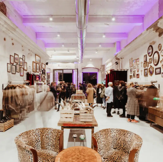 East Market Shop - Negozi vintage