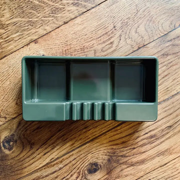 Ettore Sottsass Olivetti Posacenere Synthetis Serie Sistema 45 Memphis - Italia 1973 - Posacenere