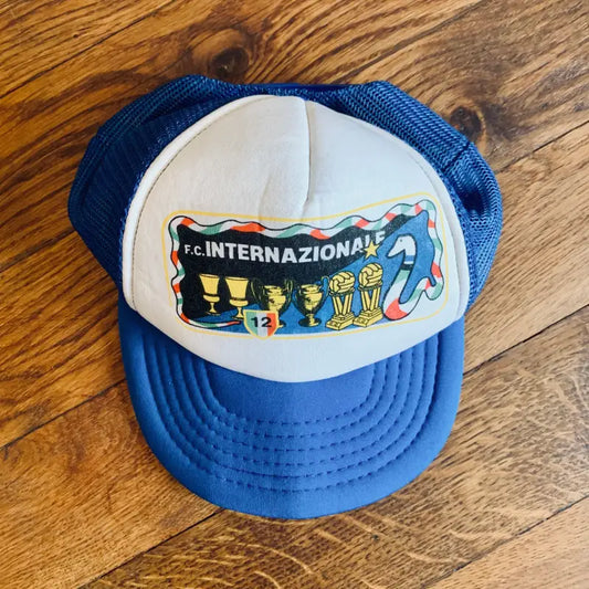 F.C. Internazionale Cappellino 12° Scudetto - Italia 1979 - Cappelli