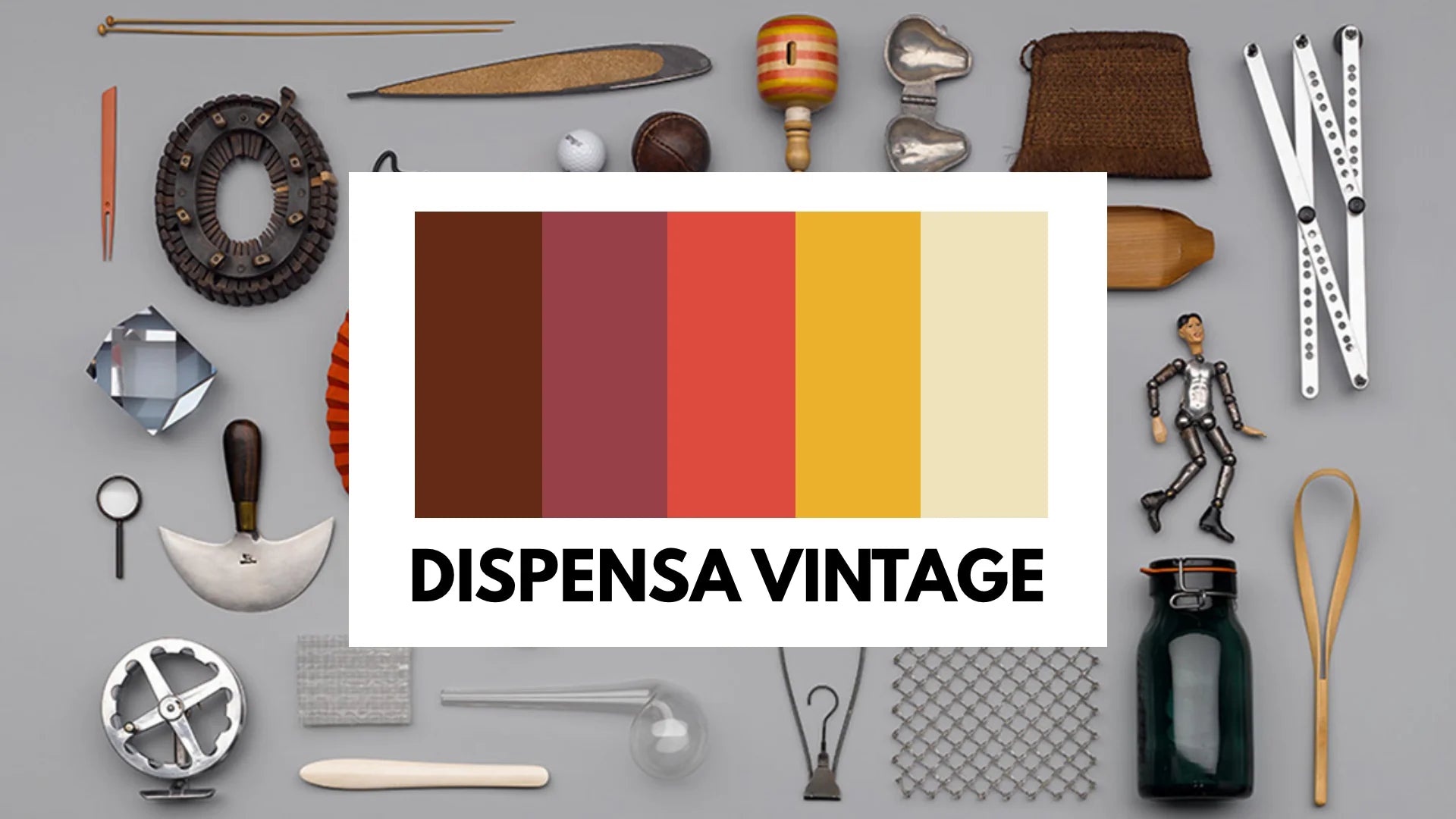 Dispensavintage