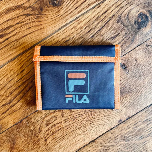 Fila Portafoglio Vintage - Italia 1998 - Portafogli
