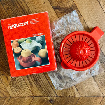Guzzini Spremiagrumi Chef Line Design Bruno Gecchelin - Italia 1982 - Accessori Cucina