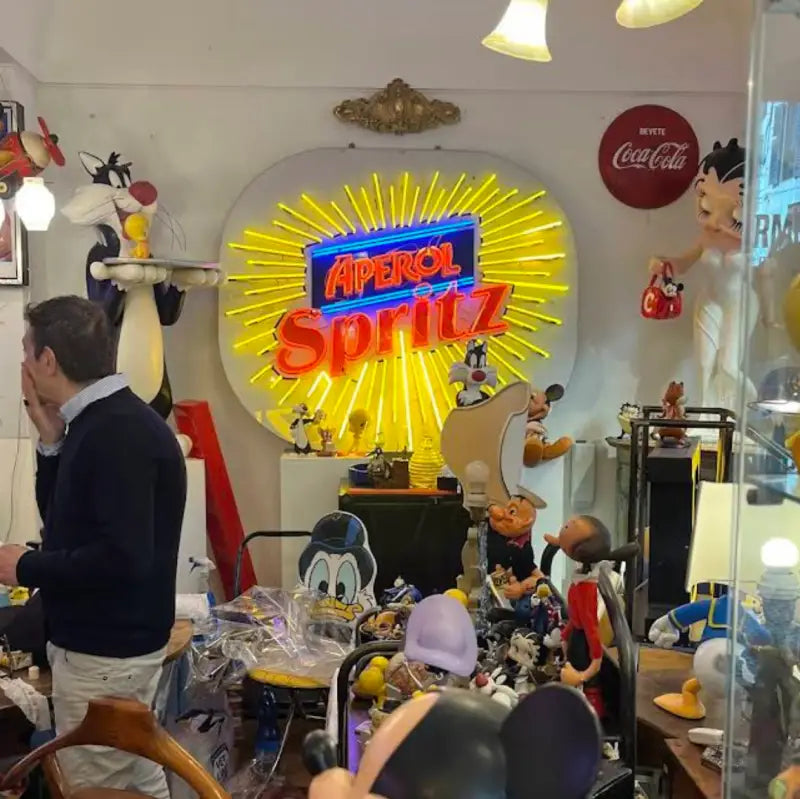 Il Cirmolo - Vintage e Antiquarito - Negozi vintage