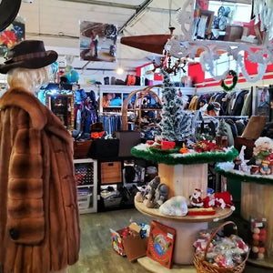 The world of bargains in Bologna 