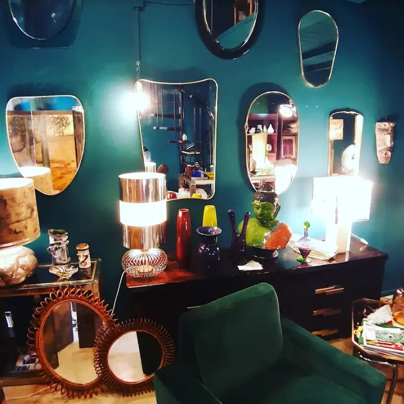 INgarage Firenze - Negozi vintage
