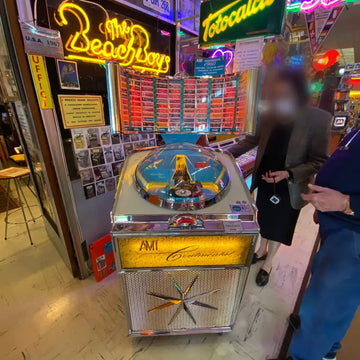 Jukebox Ami Continental 1 - USA 1960 - Jukebox