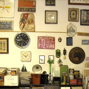 Wally's Shop 
