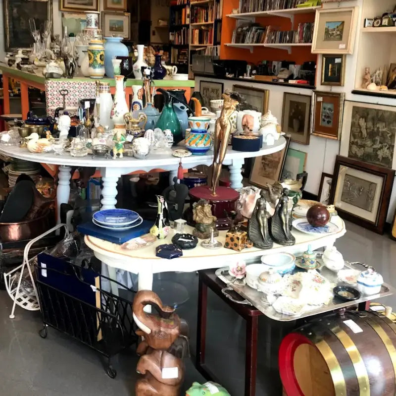 La Ruota dell’Usato - Negozi vintage