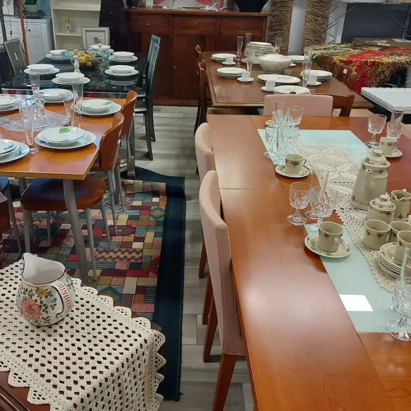 La Ruota dell’Usato - Negozi vintage