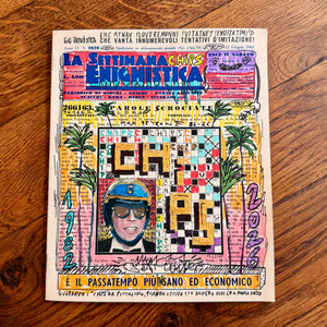 Max Petrone x DV - La Settimana Chips