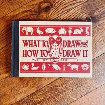 Libro What To Draw and How To Draw It Replica 1913 - UK 2000 - Libri